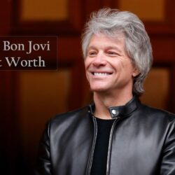 Jon Bon Jovi's net worth