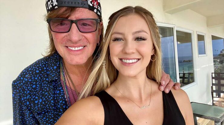 Richie sambora daughter